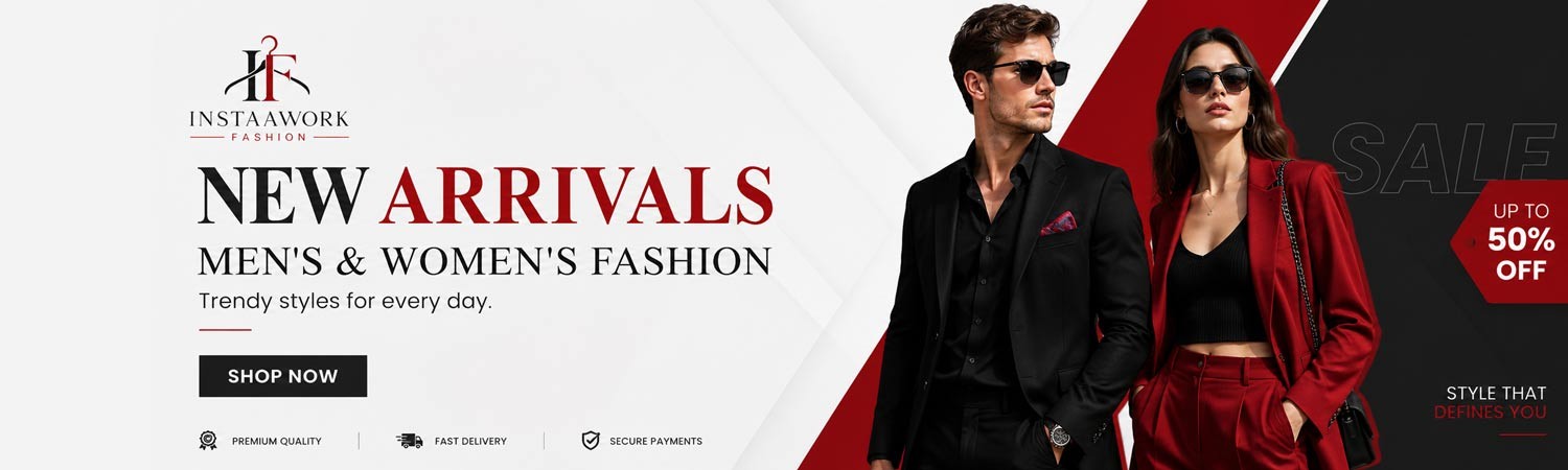 Fashion promo