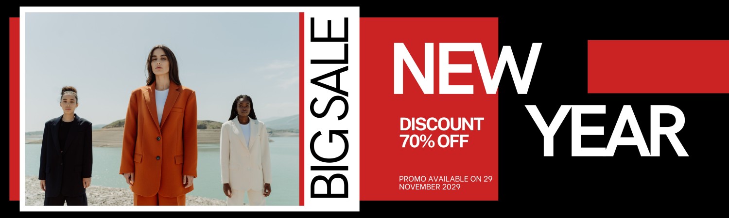 Fashion Ecommerce promo