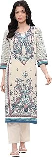 BIBA Women Kurta