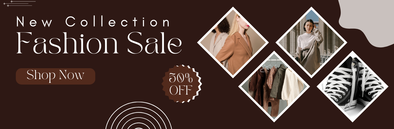 Electronics Ecommerce promo