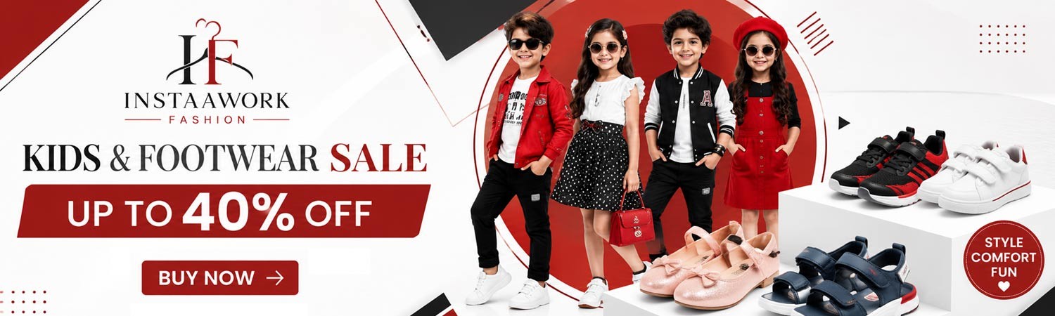 Fashion promo