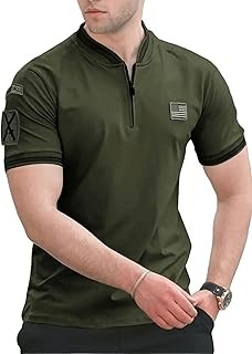 GRECIILOOKS Polo T-Shirt for Men – Cotton Short Sleeve Regular Fit Tee | Perfect for Golf, Travel & Outdoor Casual Look (Available in Plus Size and Combo Pack of 2)