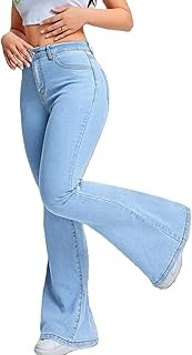 Tokyo Talkies Women's Skinny Fit Regular Jeans | Stretchable Mid-Rise Jeans Pant