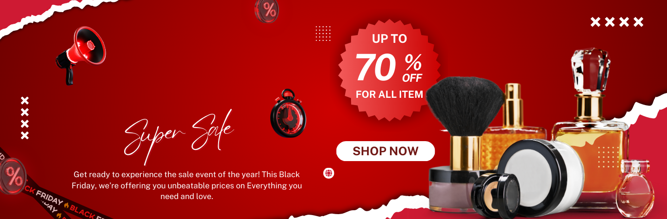 Electronics Ecommerce promo