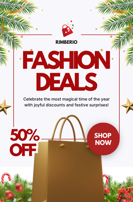 Electronics Ecommerce promo